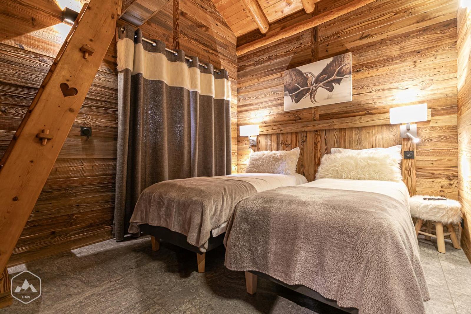 Chalet Les Cocales Residence Sejour Et Nuitees B&B - Appartement Pin Cembro ベッサン エクステリア 写真