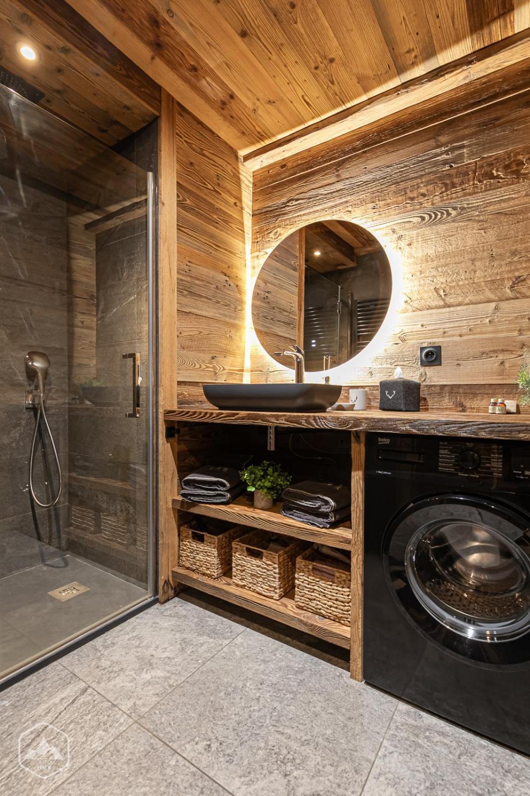 Chalet Les Cocales Residence Sejour Et Nuitees B&B - Appartement Pin Cembro ベッサン エクステリア 写真
